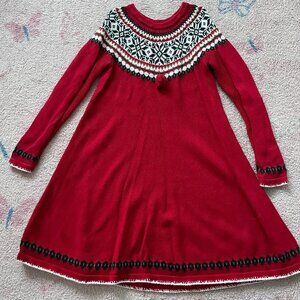 Hanna Anderson Dress
